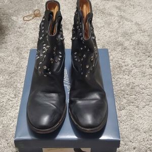 Used Isabel Marant Caleen Boots